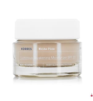 Weisse Kiefer Luminous Awakening Moisturizer SPF20 - 40 ml