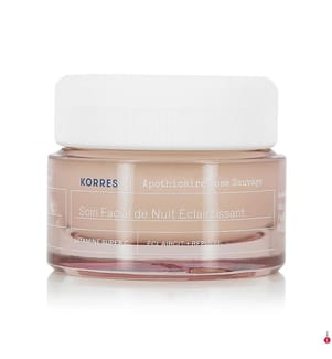 Apothecary Wild Rose Night-Brightening Sleeping Facial - 40 ml