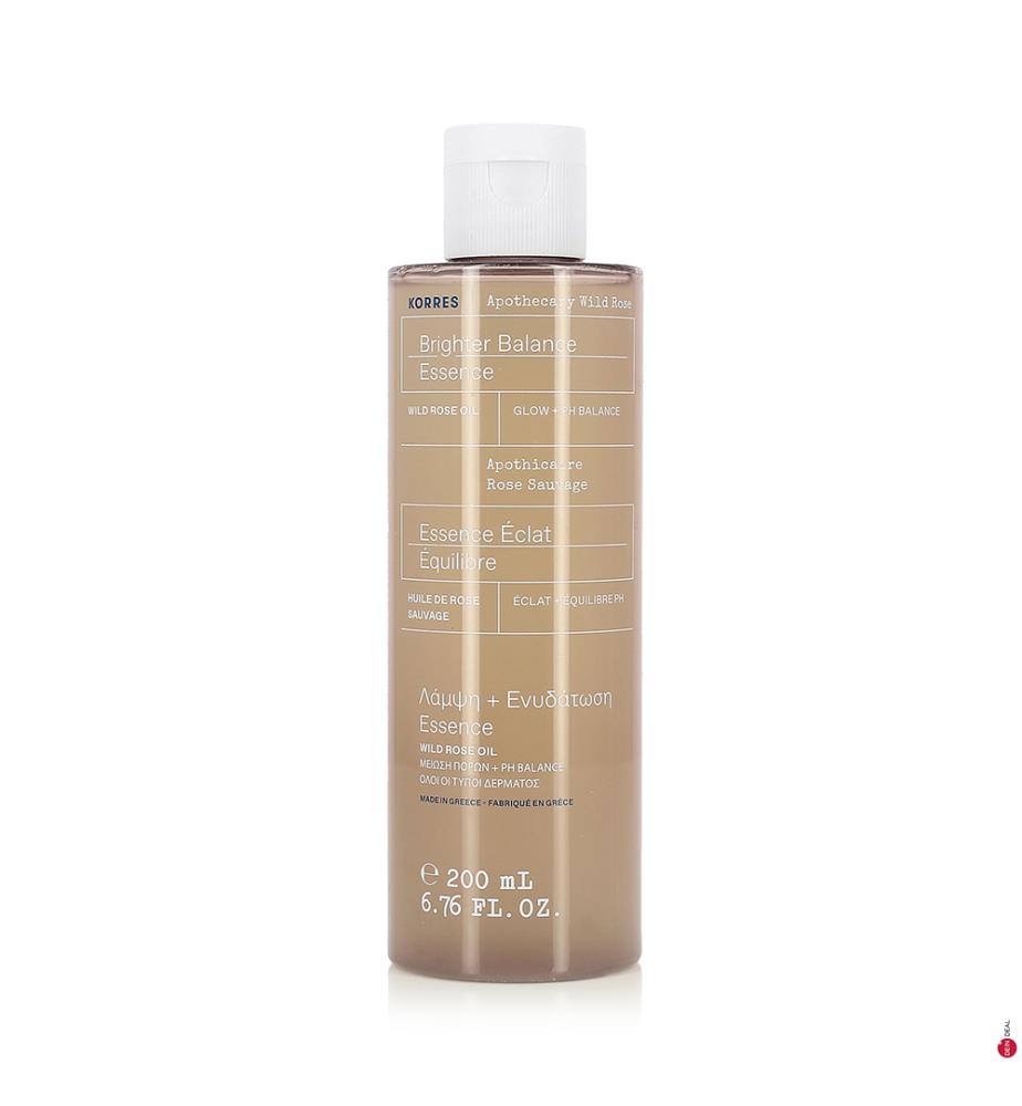 Apotheke Wildrose Brighter Balance Essenz - 200 ml
