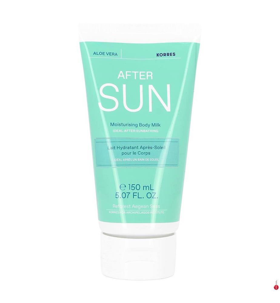 After-Sun-Lotion Aloe Vera 150ml