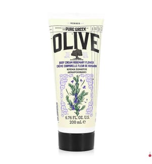 Körperlotion Olive Rosemary Flower 200ml