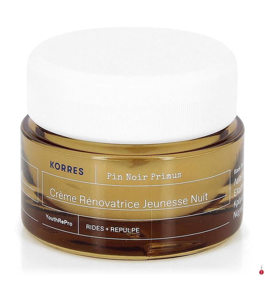 Nachtcreme Black Pine Primus 40ml