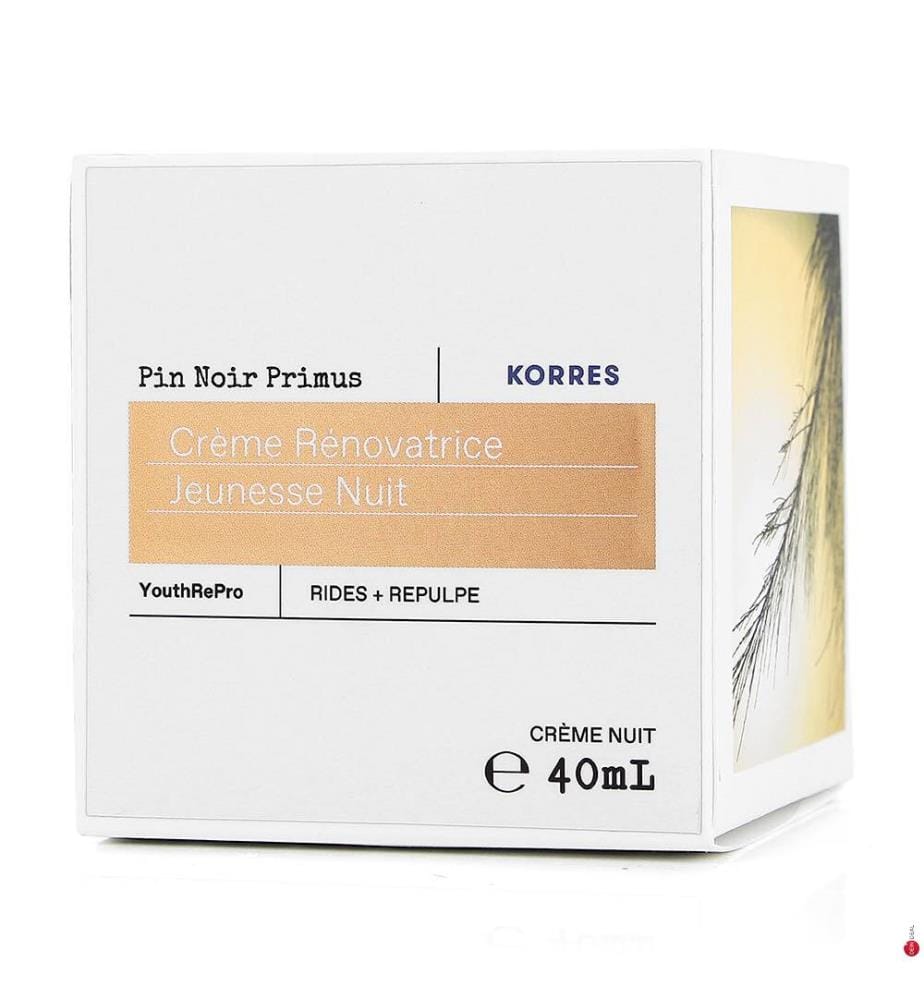 Nachtcreme Black Pine Primus 40ml