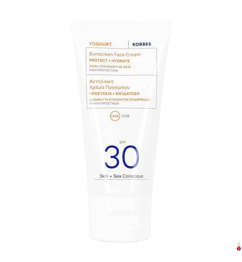 Gesichts-Sonnencreme Yoghurt SPF30 50ml