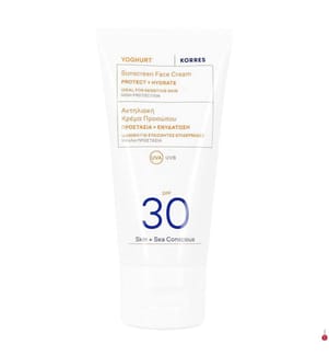 Gesichts-Sonnencreme Yoghurt SPF30 50ml