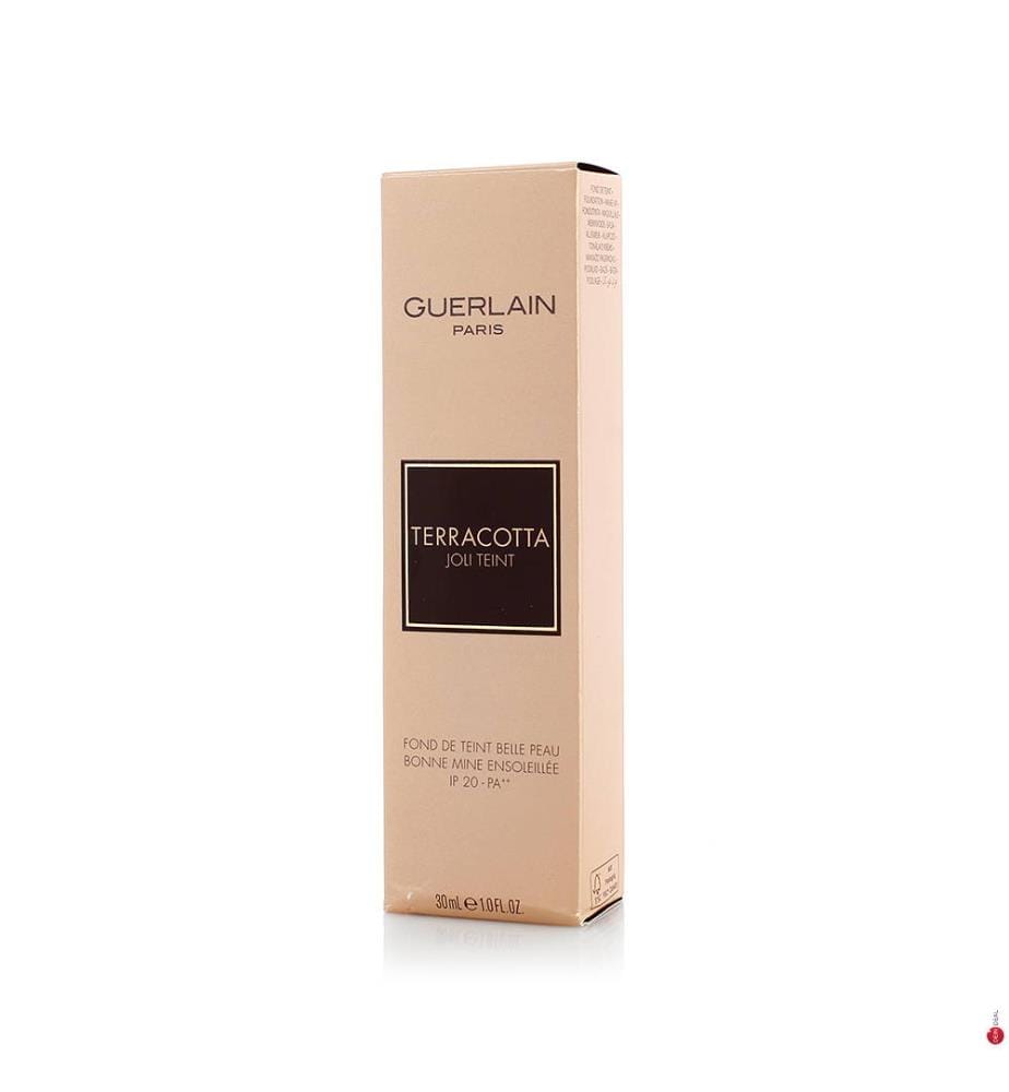 Foundation Terracotta Joli Teint #Dark - 30 ml