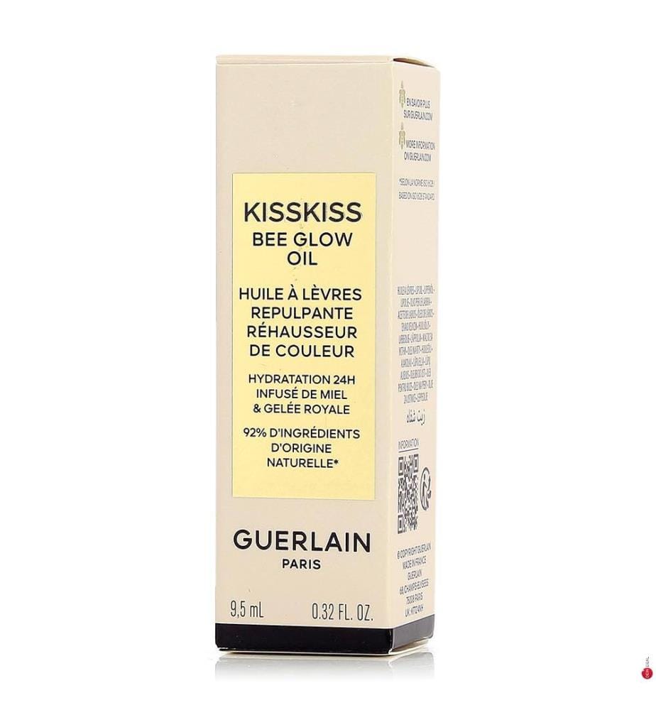 KissKiss Bee Glow Oil #319 Peach
