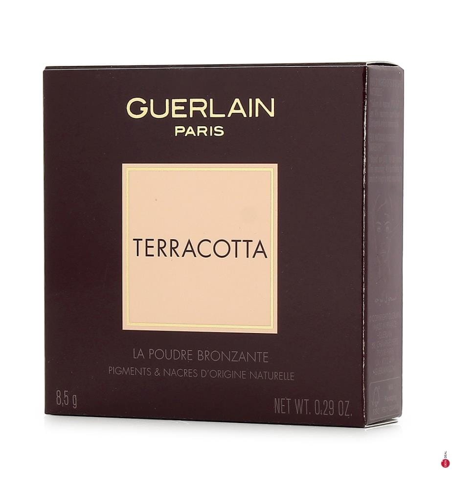 Terracotta Bronzing Powder #00ClairRosé - 8.5g