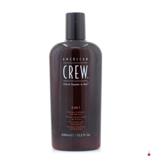 3in1 Shampoo Tricology - 450 ml