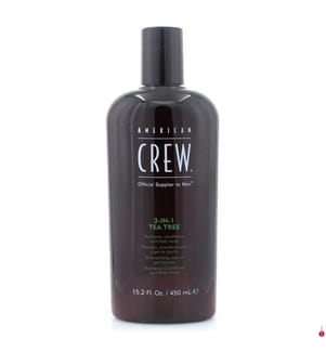 3in1 Shampoo Tea Tree - 450 ml