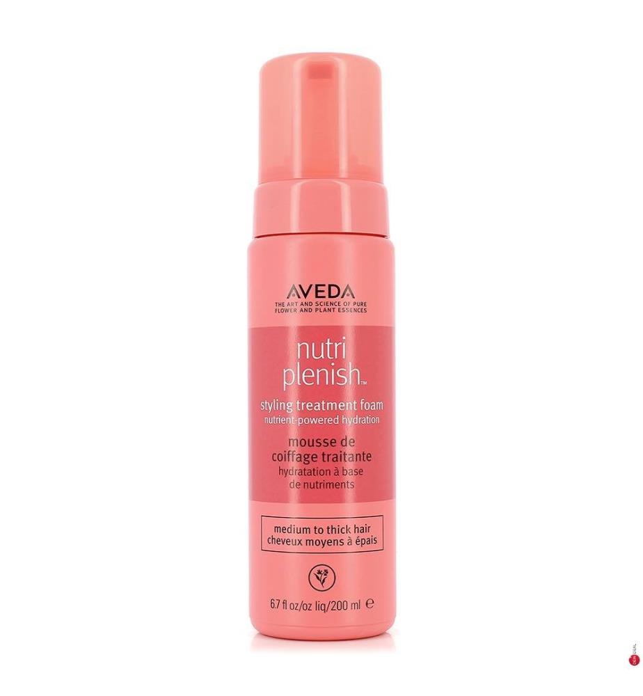 Schiuma da Pettinatura Nutri Plenish - 200 ml