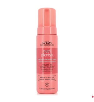 Schiuma da Pettinatura Nutri Plenish - 200 ml