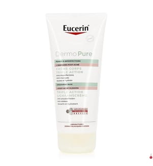 DermoPure Körpercreme mit Dreifachwirkung - 200 ml