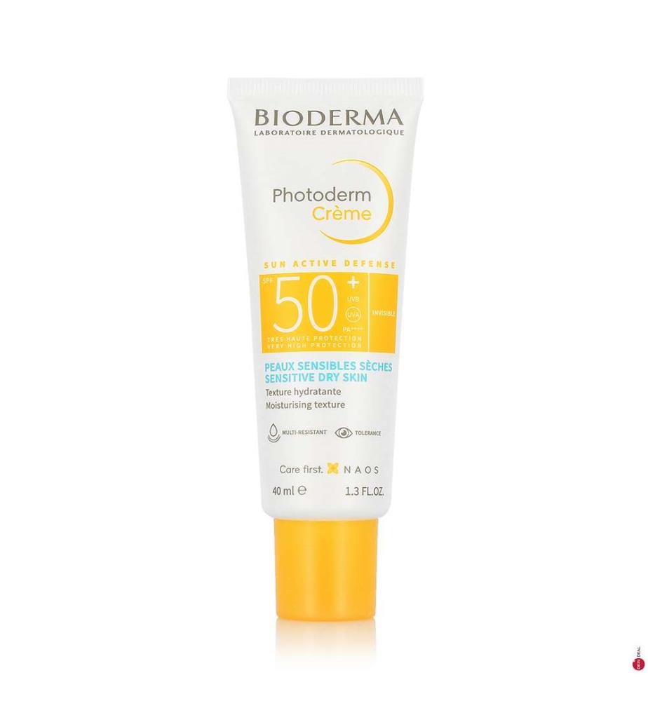 Gesichts-Sonnencreme Photoderm Max SPF 50+ - 40 ml