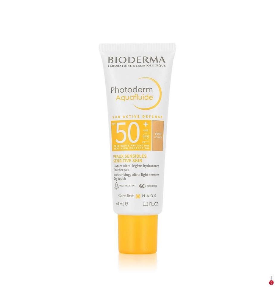 Sonnencreme Sun Active Defense 50+ - 40 ml