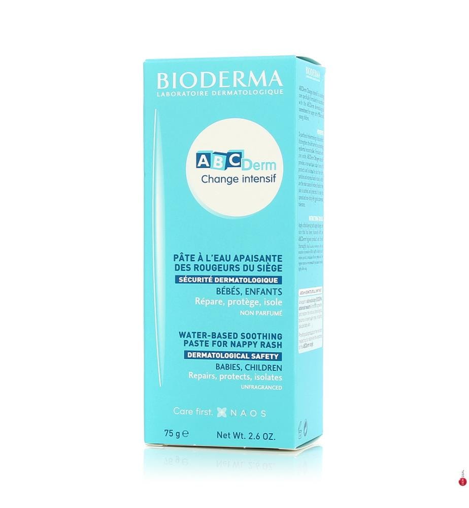 Crème protectrice ABCDerm Change Intensif - 75 g