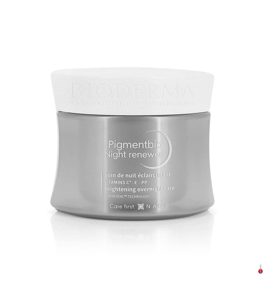 Soin de Nuit Eclaircissant Pigmentbio - 50 ml