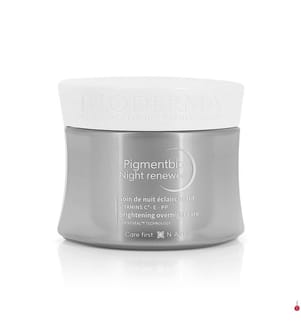 Soin de Nuit Eclaircissant Pigmentbio - 50 ml
