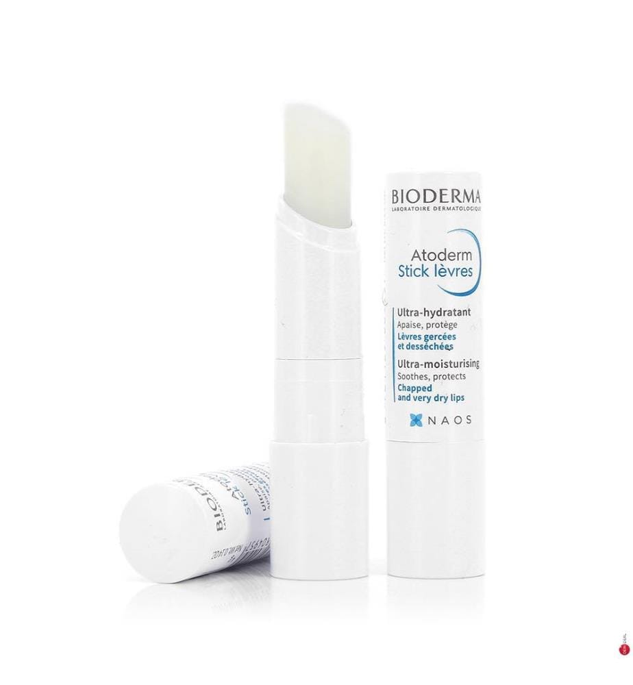 Balsamo Labbra Atoderm, 4 g