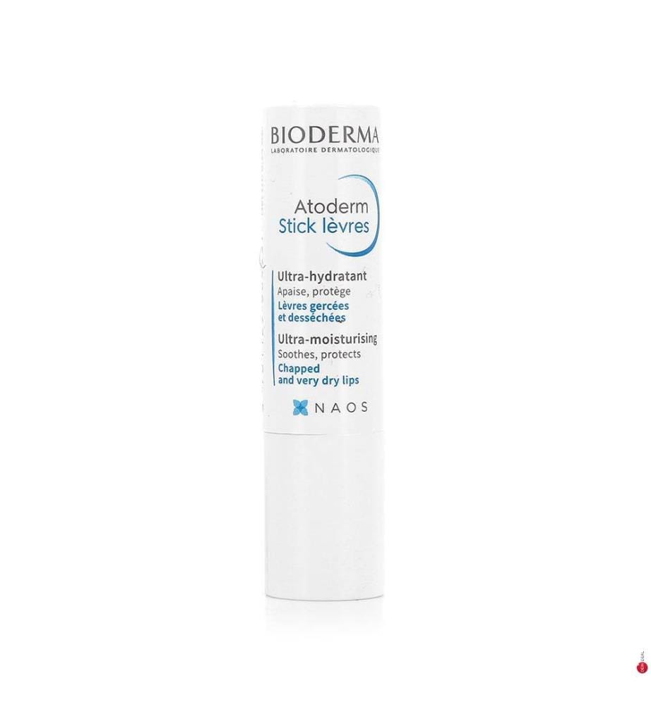 Balsamo Labbra Atoderm, 4 g