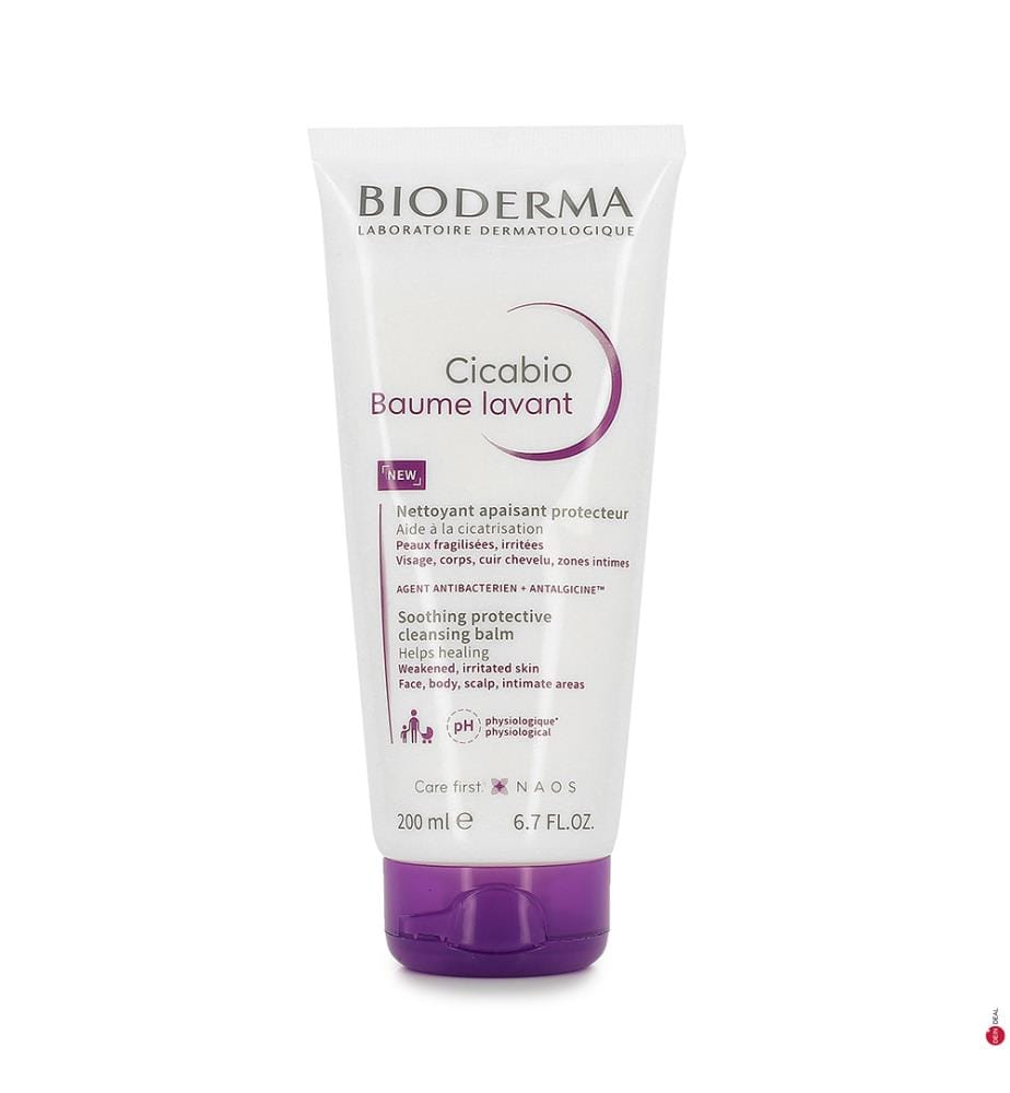 Baume Nettoyant Cicabio Baume Lavant - 200 ml