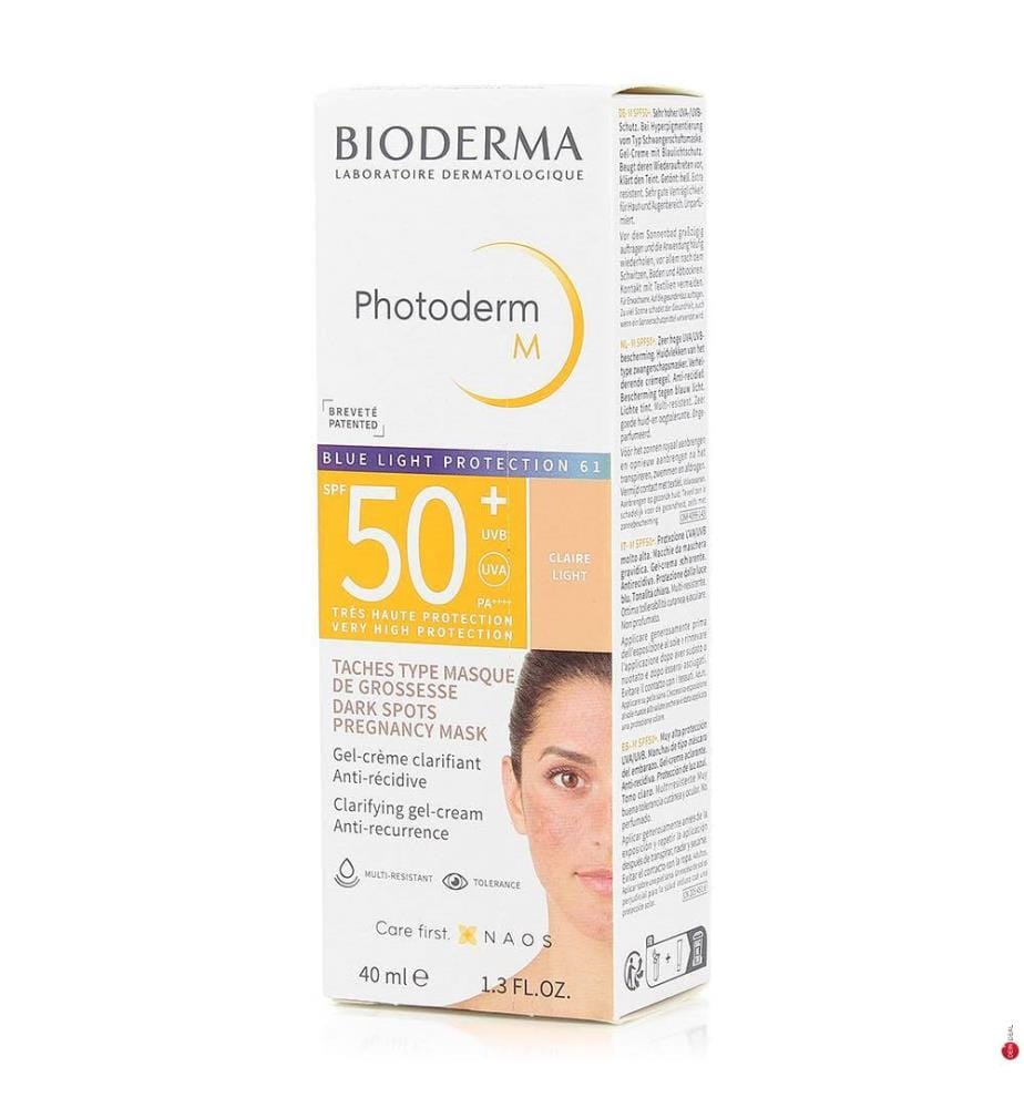 Photoderm Clarifying Gel Cream SPF50 - 40 ml