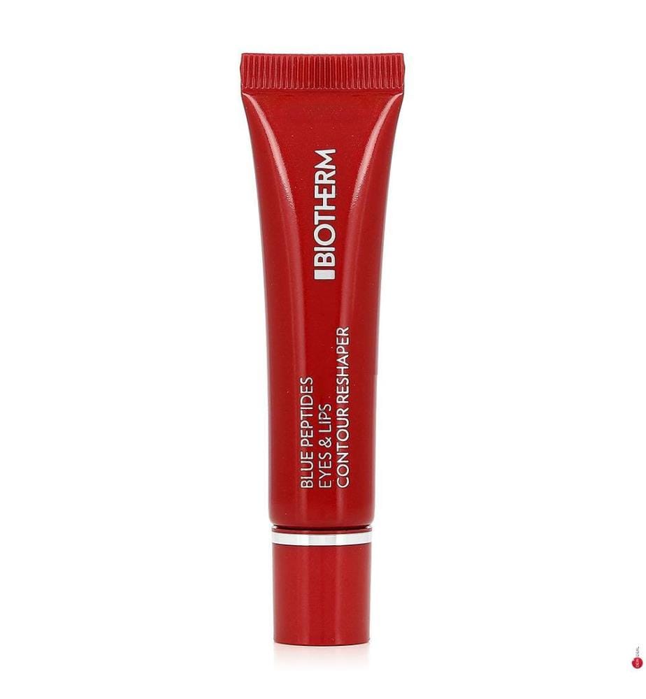 Augen- & Lippenbalsam mit Blauen Peptiden - 15 ml