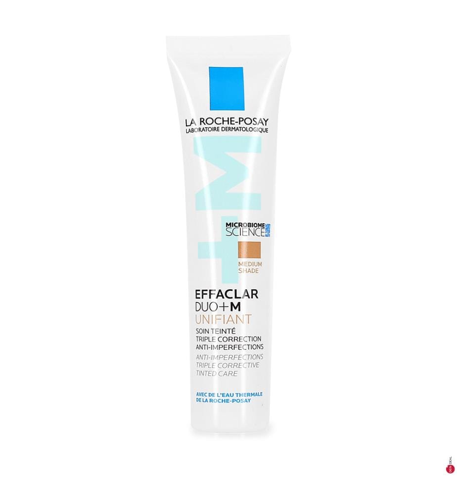 Drei-Wirken-Vereinigende Anti-Unreinheiten-Pflege, Mittlere Nuance - 40 ml