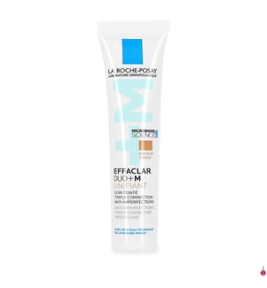 Drei-Wirken-Vereinigende Anti-Unreinheiten-Pflege, Mittlere Nuance - 40 ml