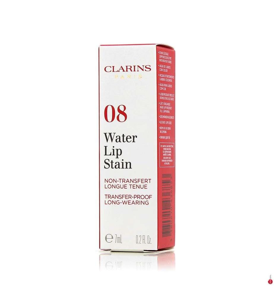 Water Lip Stain #08 - 7 ml
