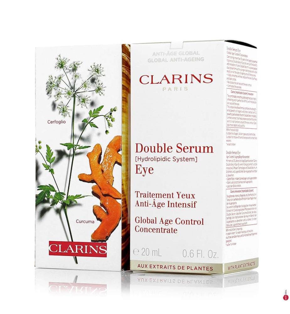 Double Serum Eyes - 20 ml