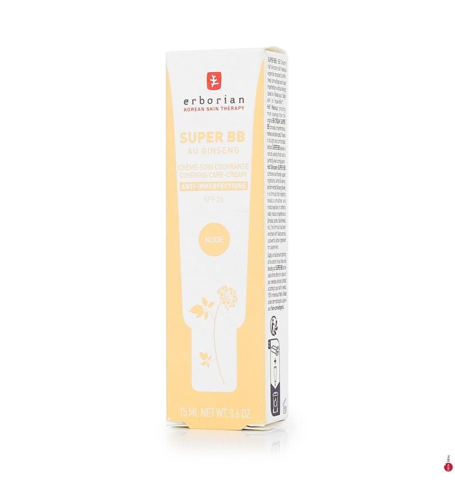BB Cream Abdeckcreme Anti-Imperfektionen - 15 ml