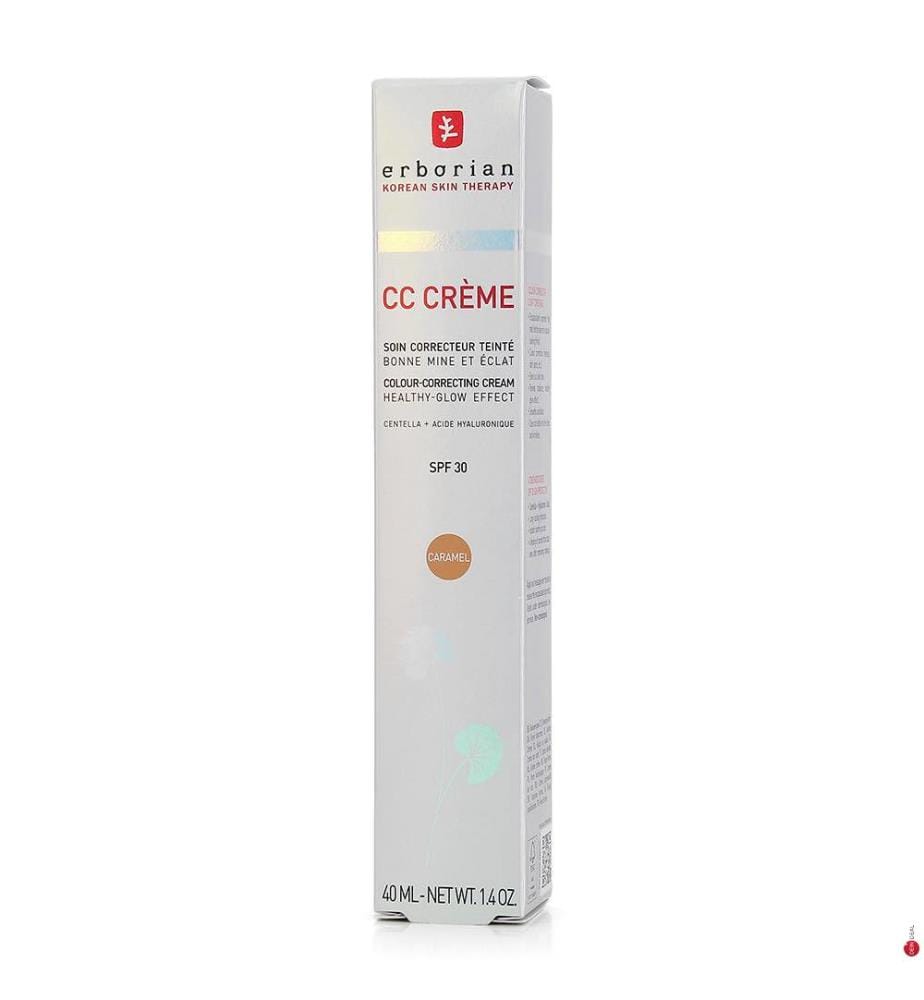 CC Crème Caramel - 40 ml