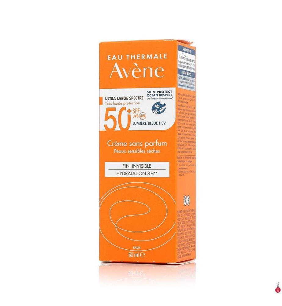 Sonnencreme SPF50+ - 50 ml