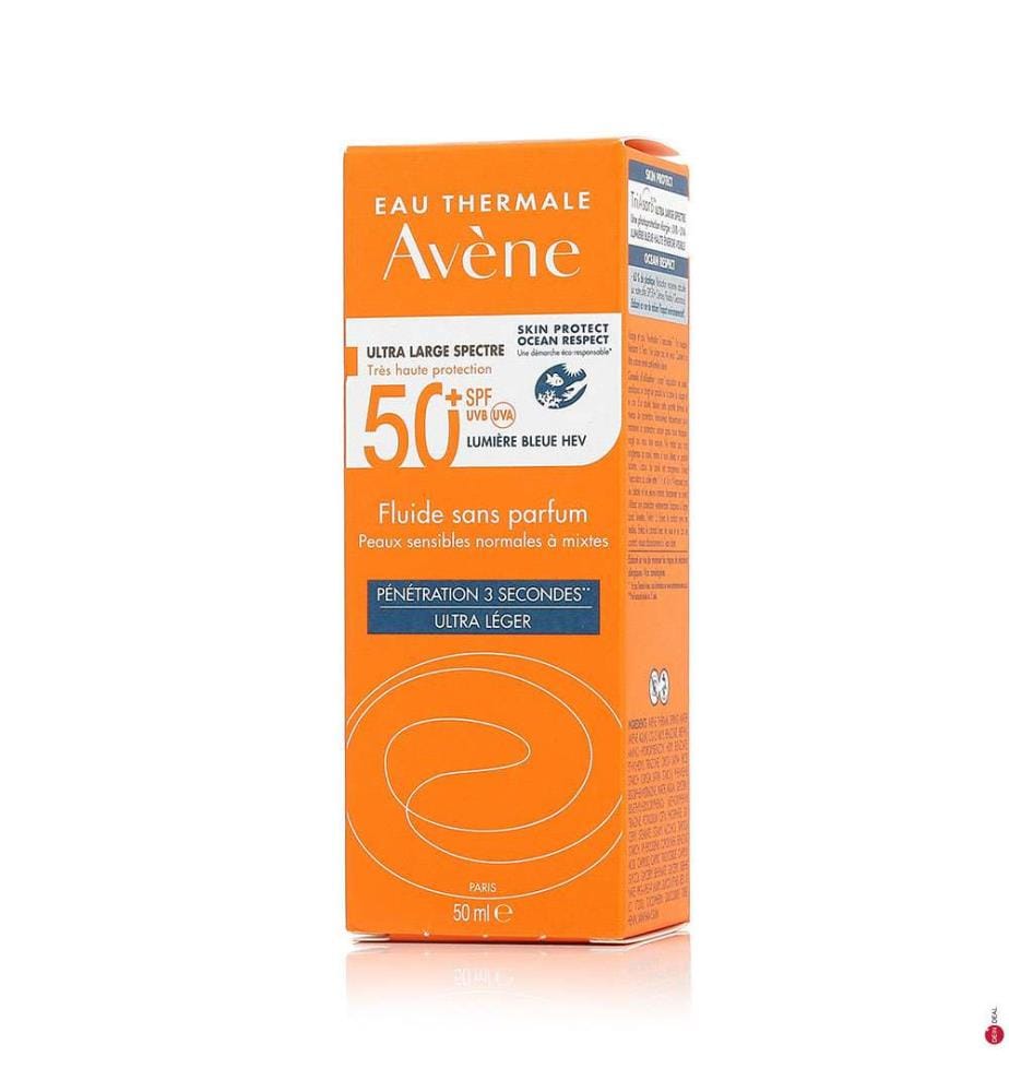 Sonnenfluid SPF50+ - 50 ml