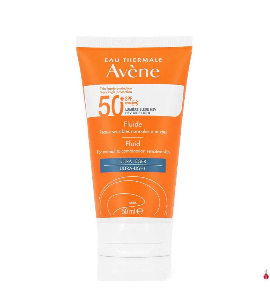 Sonnenfluid SPF50+ - 50 ml