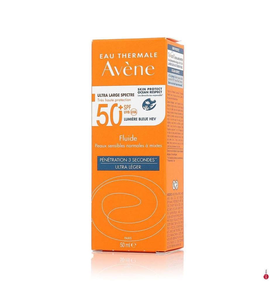 Sonnenfluid SPF50+ - 50 ml