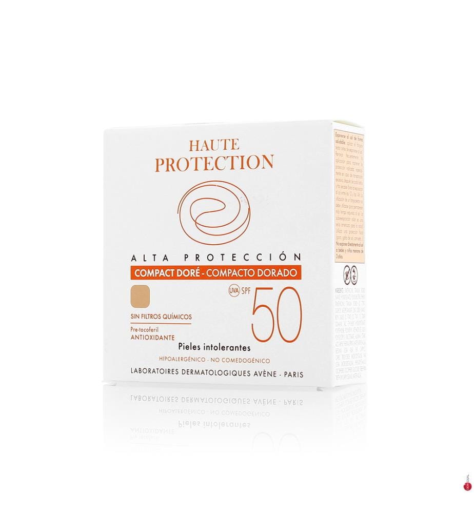 Kompaktpuder SPF 50+ - 10 g