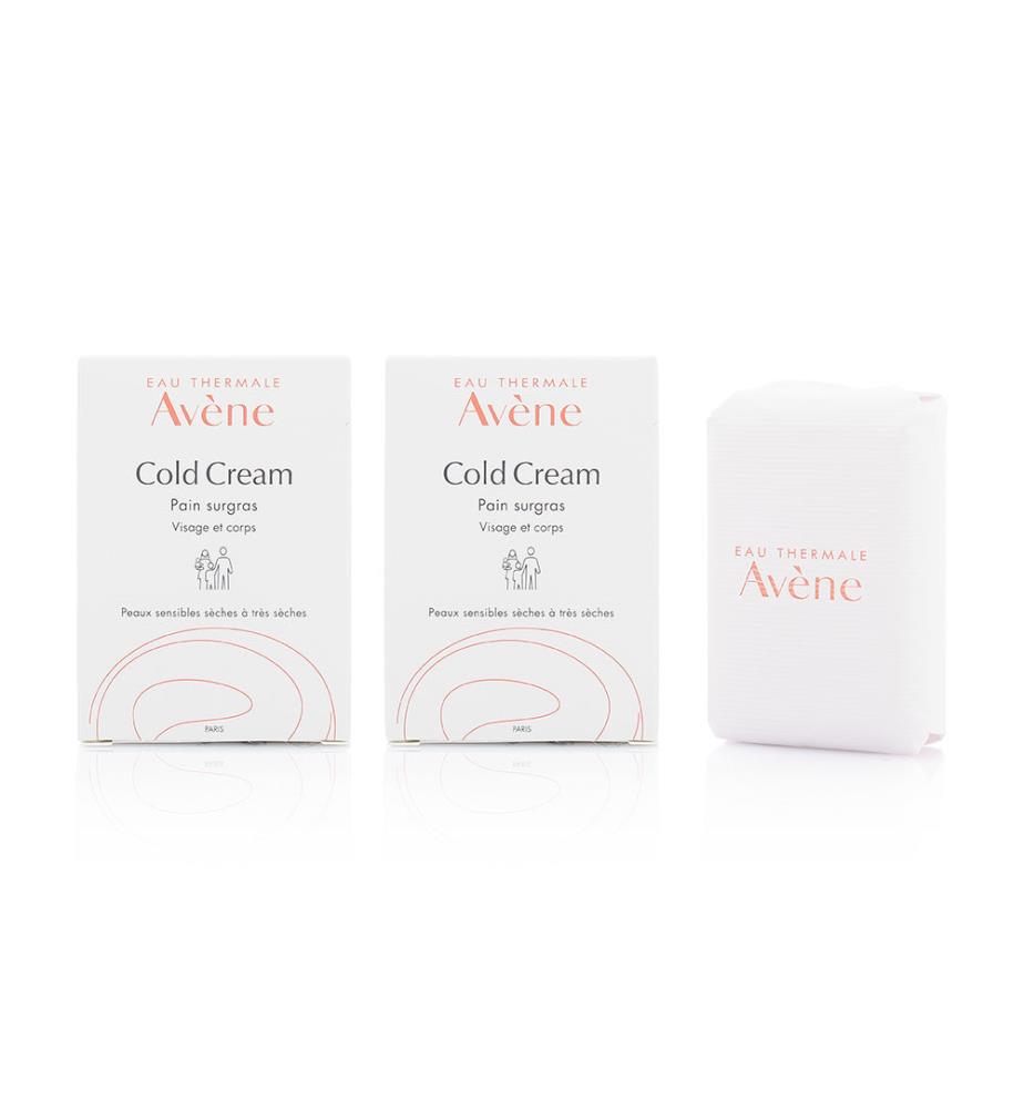 2er-Pack Seifen Cold Cream - 2 x 100 g