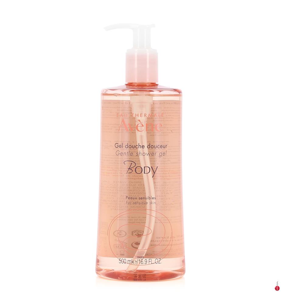 Duschgel Soft - 500 ml
