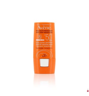 Sonnenschutz-Stick SPF50+ - Gewicht: 8 g