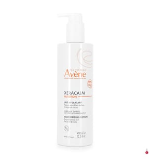 Lait Hydratant Visage et Corps - 400 ml