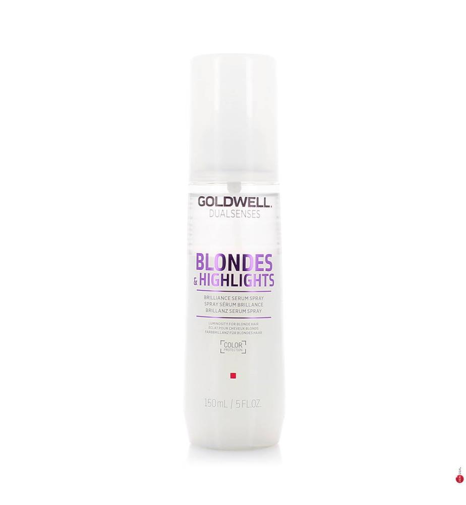 Siero per Capelli Dualsenses Blondes & Highlights, 150 ml