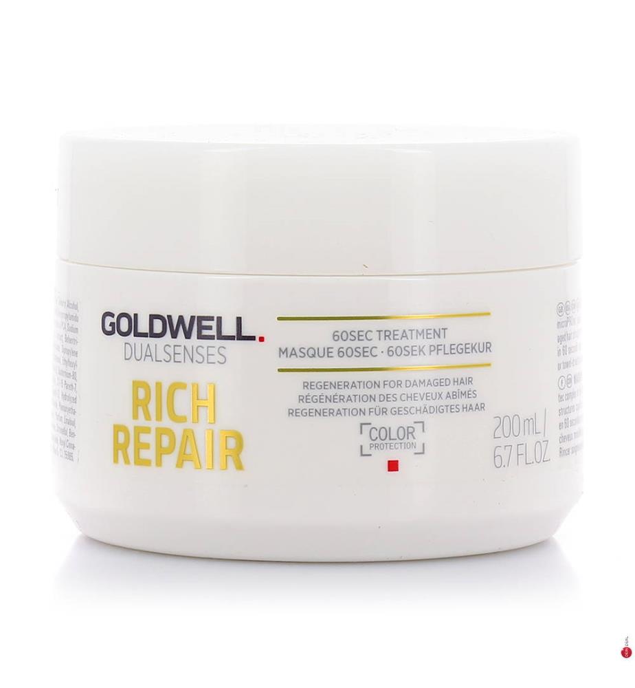 Maschera Capillare Dualsenses Rich Repair, 200 ml
