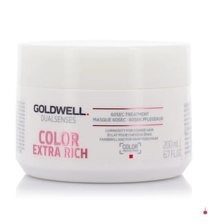 Maschera per capelli Dualsenses Color Extra Rich, 200 ml