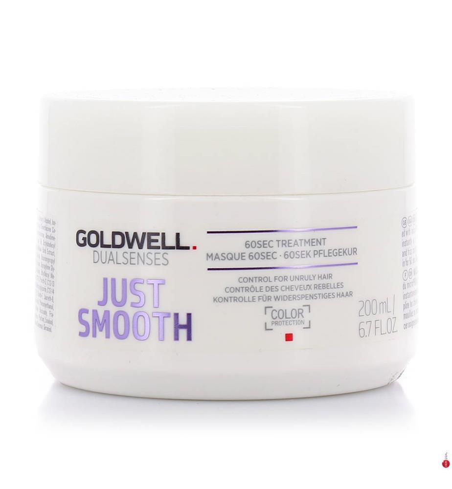 Maschera per capelli Dualsenses Just Smooth, 200 ml