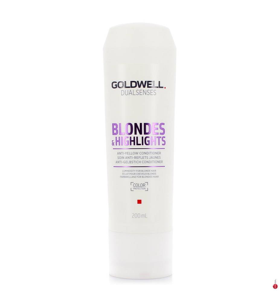 Conditioner Dualsenses Blondes & Highlights, 200 ml