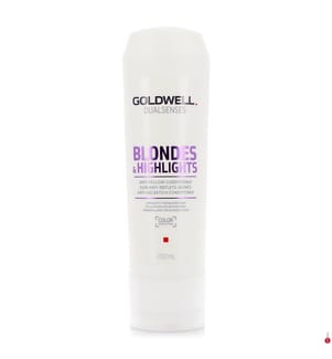 Après-Shampoing Dualsenses Blondes & Highlights, 200 ml