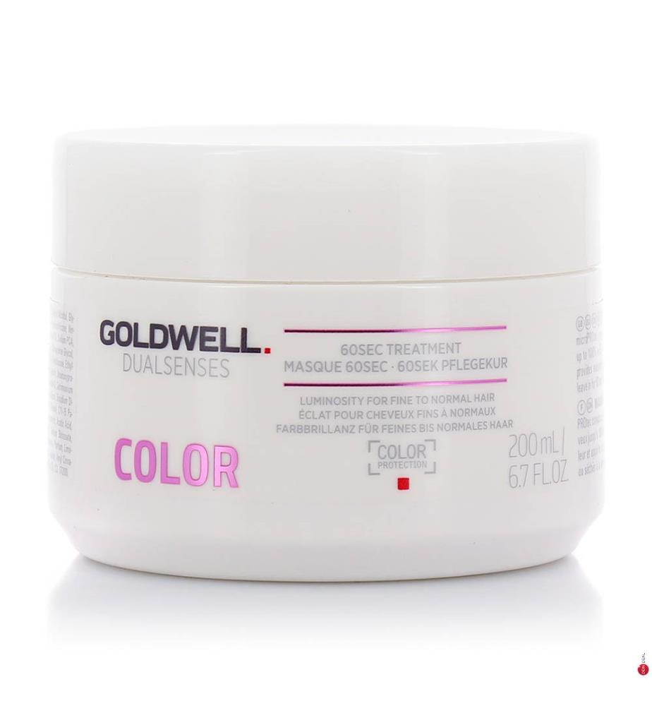 Maschera per capelli Dualsenses Color, 200 ml