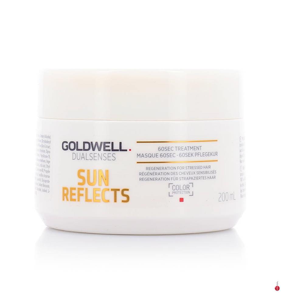 Maschera Capillare Dualsenses Sun Reflects, 200 ml